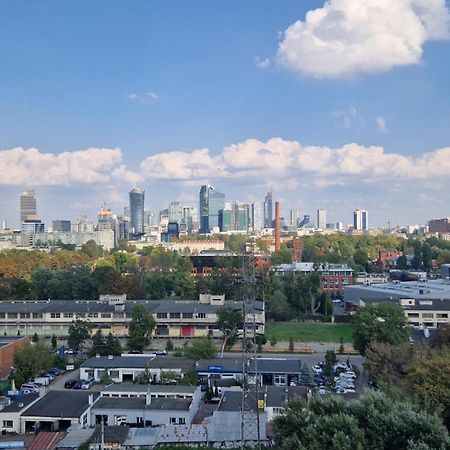 Apartamenty Wola Tower Na Prymasa - Z Widokiem Na City Варшава Экстерьер фото